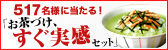 5月17日「お茶漬けの日」感謝キャンペーン 