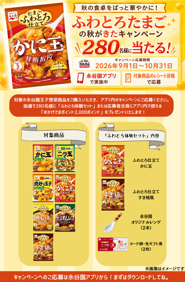 キャンペーン詳細