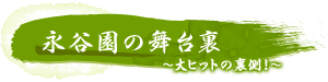 永谷園の舞台裏大ヒットの裏側！