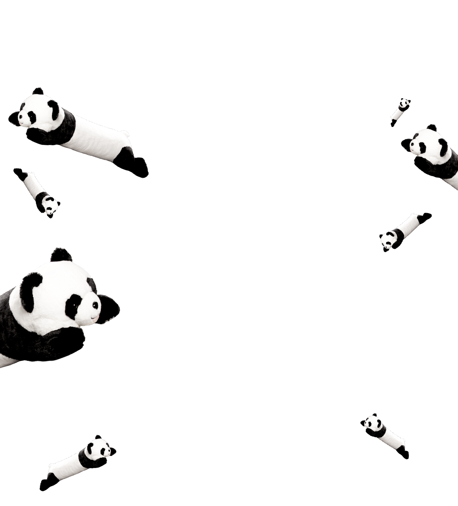 パンダちゃん抱きまくらプレゼントキャンペーン｜永谷園