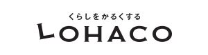 くらしをかるくする LOHACO