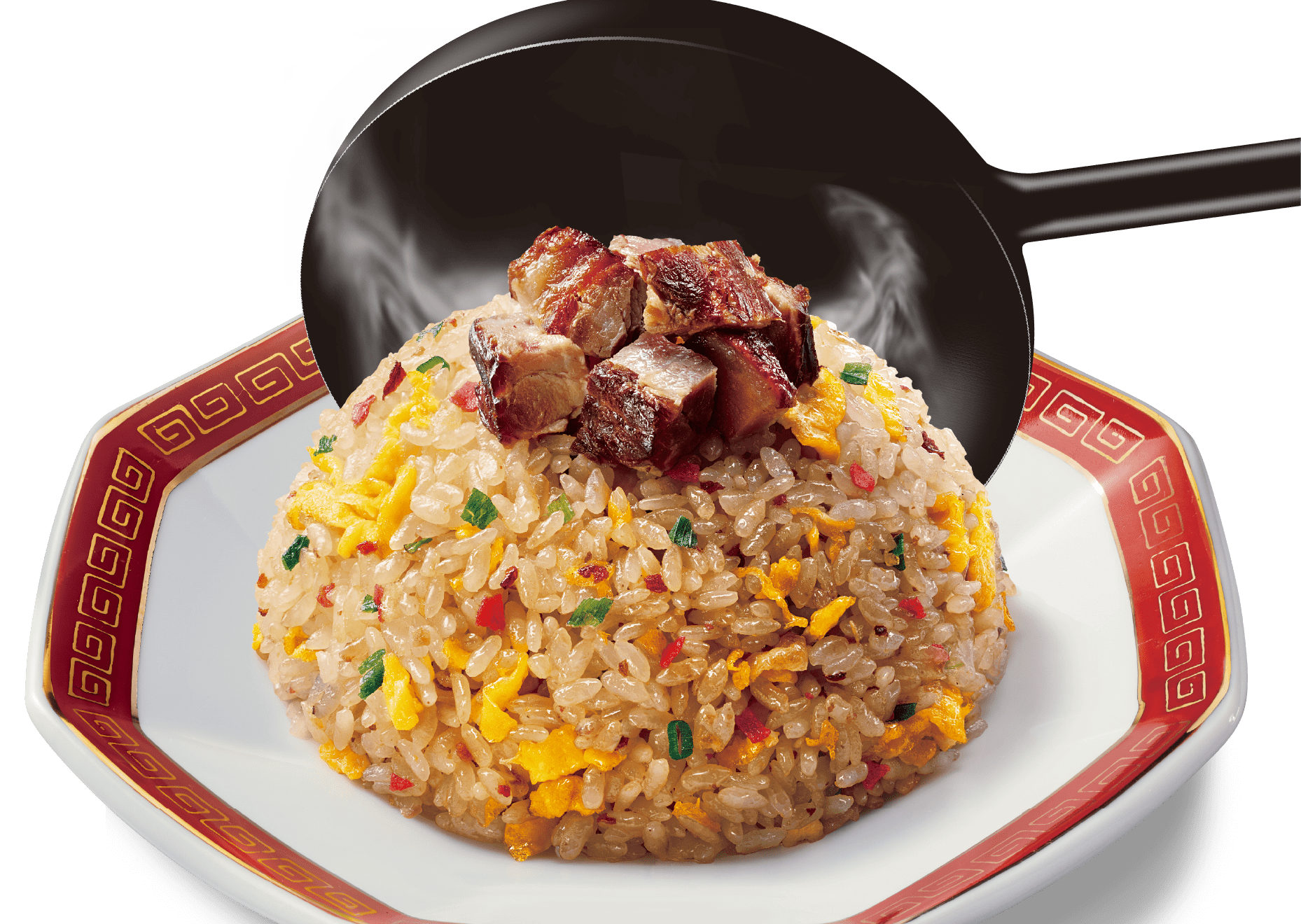 焼豚チャーハン