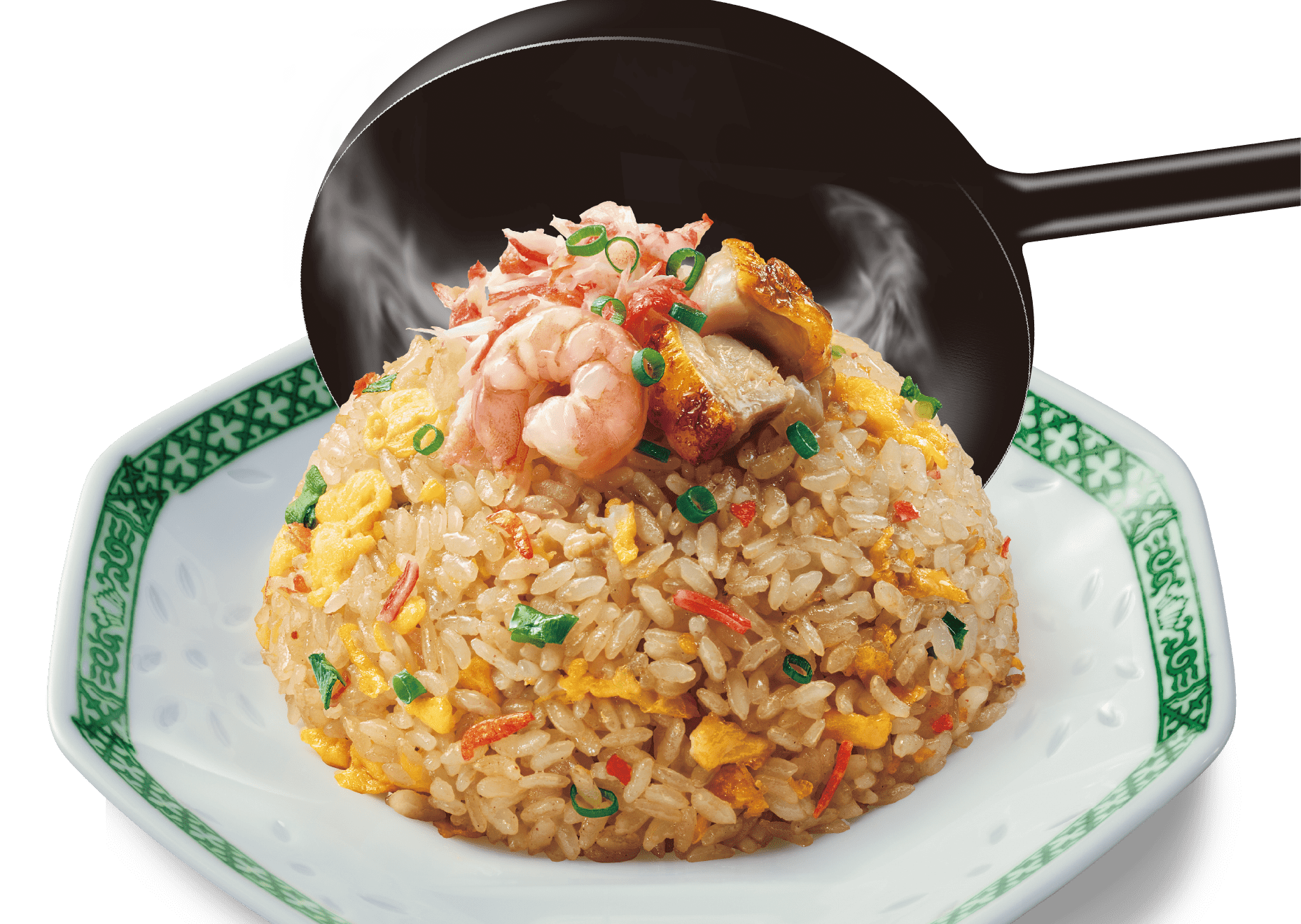 五目チャーハン