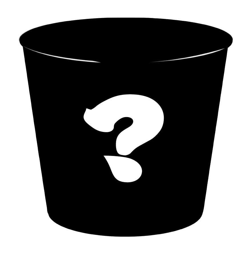 ？