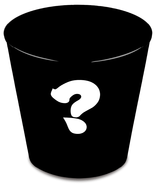 ？