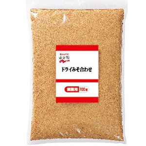 業務用ドライみそ合わせ 商品情報 永谷園