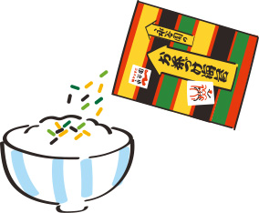 パパッと温もり和食の画像