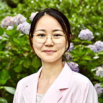 東京学芸大学附属世田谷小学校 栄養教諭 今 里衣 先生
