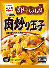 広東風かに玉のアレンジレシピ特集 永谷園